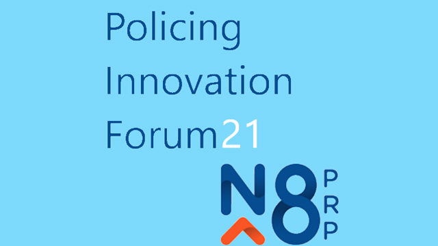 N8 Police Innovation Forum 21 logo