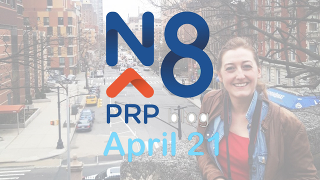 N8 PRP’s new project manager, Helen Gordon-Smith, on the year so far and what’s ahead