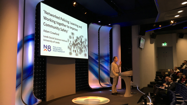 Police Foundation Conference 2017 – ‘Networked policing: Effective collaboration between police, partners and communities’