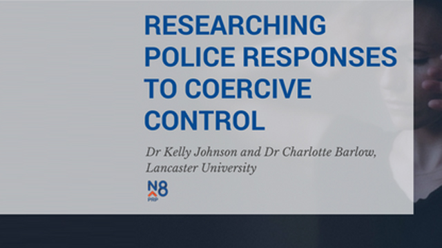 Researching police responses to coercive control