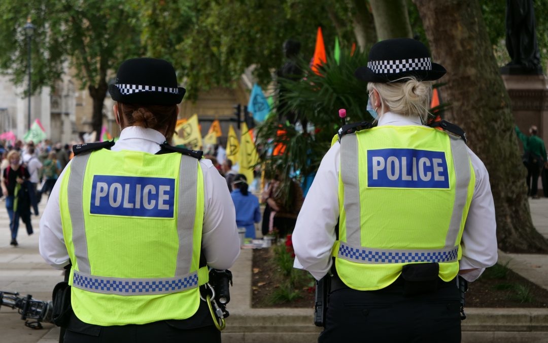Labour’s Community Policing Guarantee
