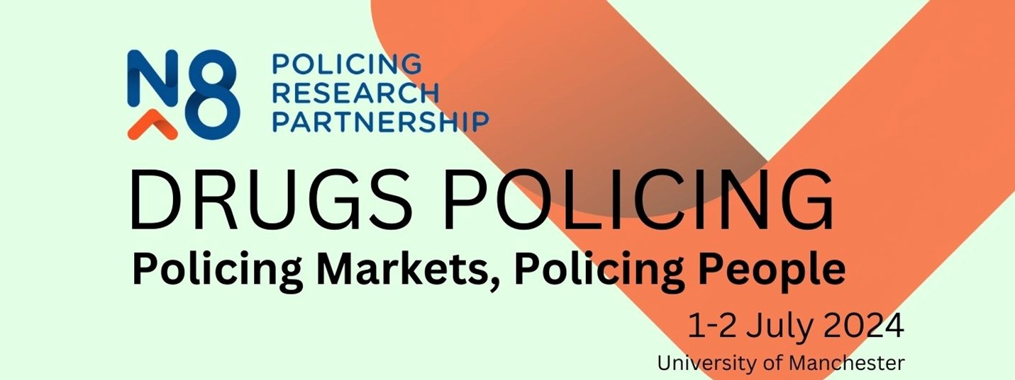 N8 PRP Drugs Conference – Banner